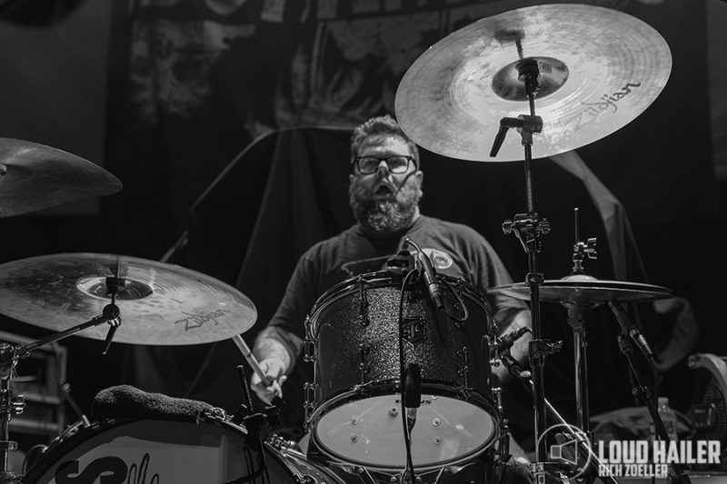 Dopamines @ Irving Plaza, NY I Photo By Rich Zoeller