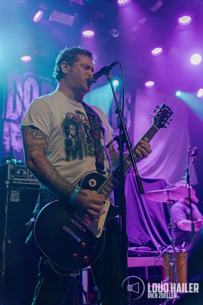 Dopamines @ Irving Plaza, NY I Photo By Rich Zoeller