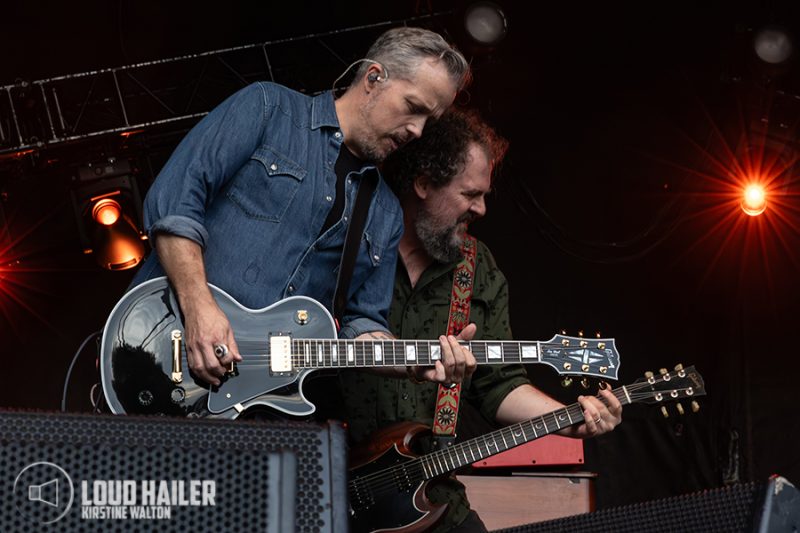 Drive-By Truckers @ ShoalsFest 2026, Florence, AL | Photo by Kirstine Walton