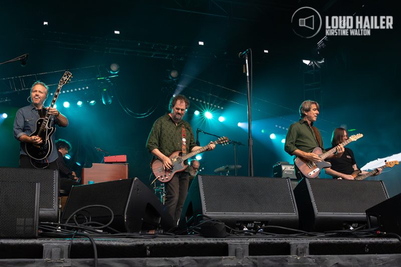 Drive-By Truckers @ ShoalsFest 2026, Florence, AL | Photo by Kirstine Walton