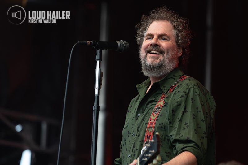 Drive-By Truckers @ ShoalsFest 2026, Florence, AL | Photo by Kirstine Walton