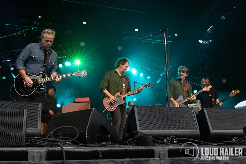Drive-By Truckers @ ShoalsFest 2026, Florence, AL | Photo by Kirstine Walton