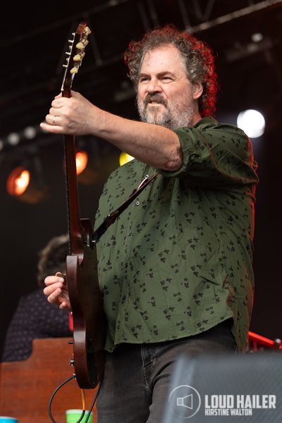 Drive-By Truckers @ ShoalsFest 2026, Florence, AL | Photo by Kirstine Walton