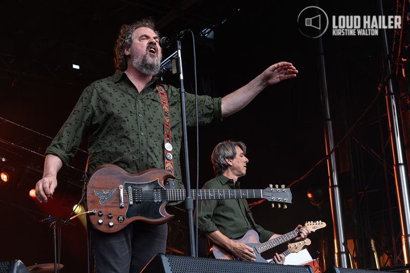 Drive-By Truckers @ ShoalsFest 2026, Florence, AL | Photo by Kirstine Walton