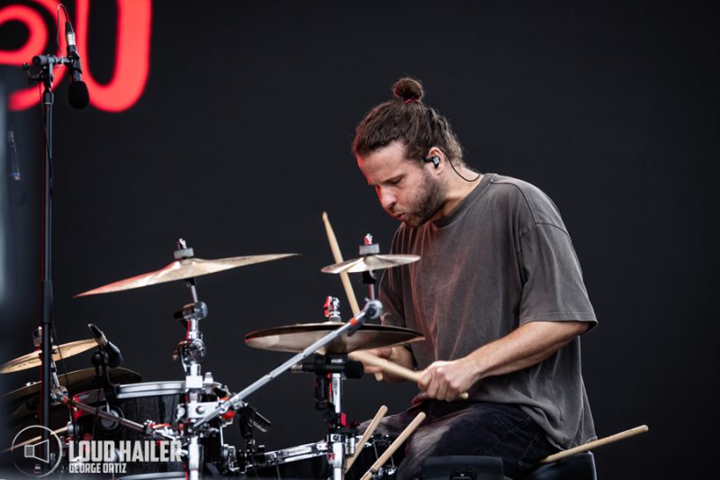 Ecca Vandal @ Ohana Festival Dana Point CA | Photo by George Ortiz