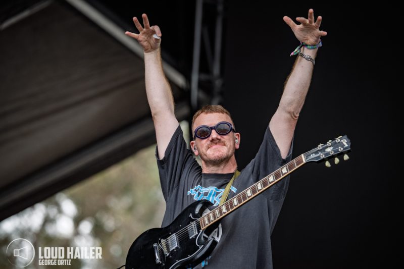 Ecca Vandal @ Ohana Festival Dana Point CA | Photo by George Ortiz