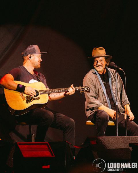 Eddie Vedder and Friends @ Ohana Festival Dana Point CA | Photo By Ashley Osborn for Ohana Festival