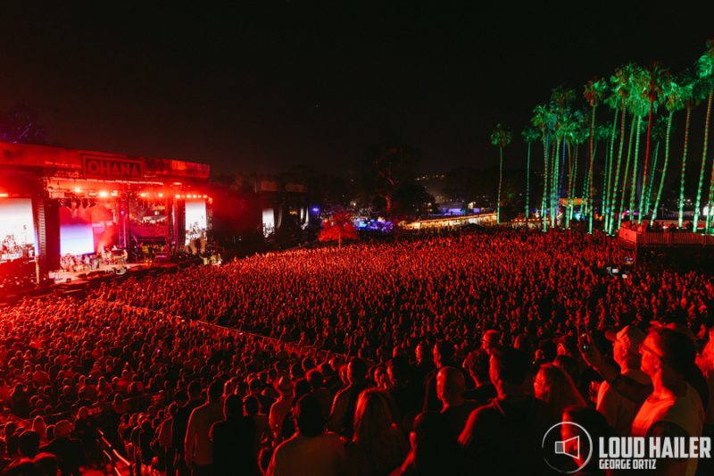 Eddie Vedder and Friends @ Ohana Festival Dana Point CA | Photo By Ashley Osborn for Ohana Festival
