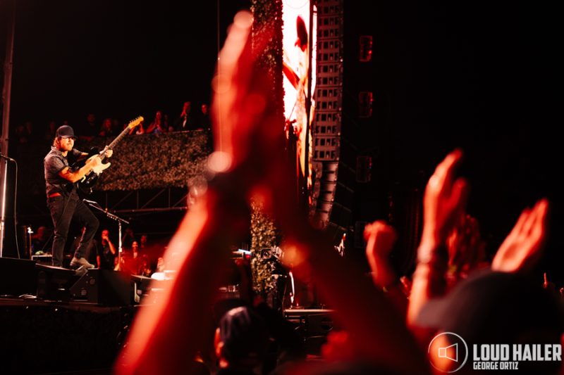 Eddie Vedder and Friends@ Ohana Festival Dana Point CA | Photo By Roger Ho for Ohana Festival