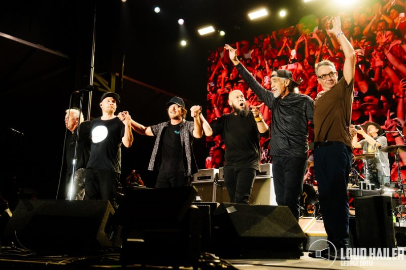 Eddie Vedder and Friends @ Ohana Festival Dana Point CA | Photo By Roger Ho for Ohana Festival