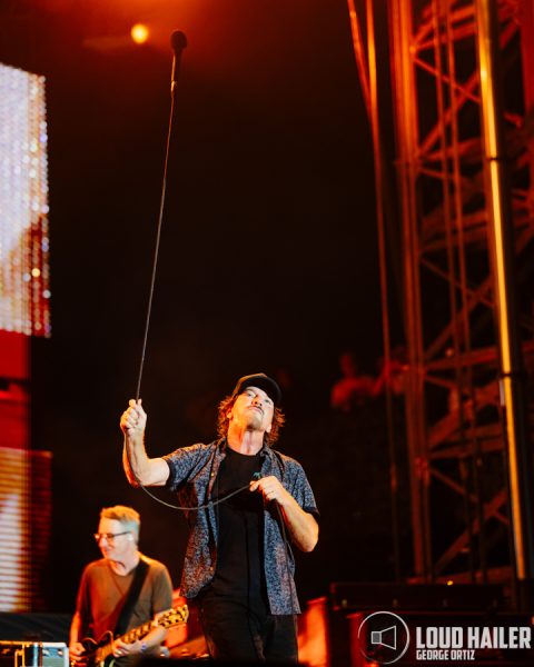 Eddie Vedder and Friends @ Ohana Festival Dana Point CA | Photo By Roger Ho for Ohana Festival