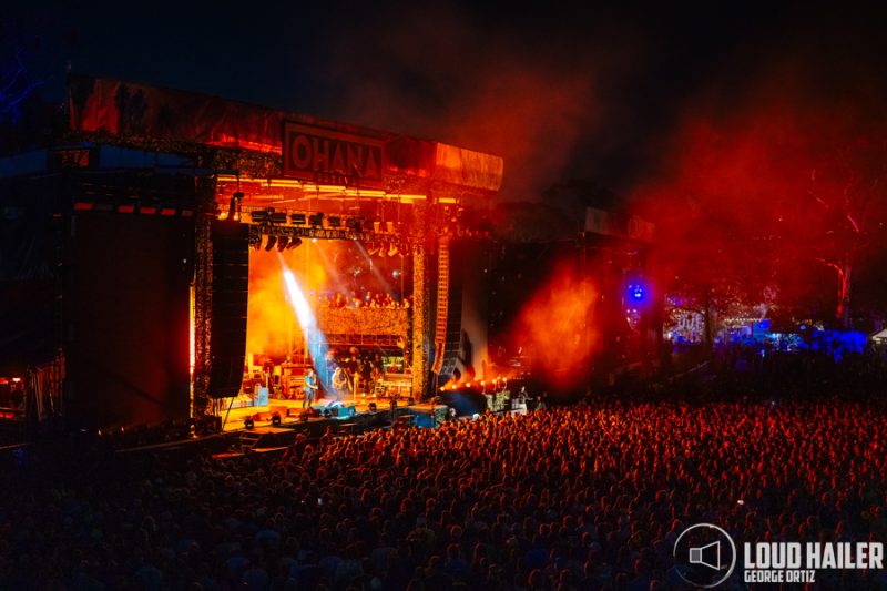 Eddie Vedder and Friends @ Ohana Festival Dana Point CA | Photo By Roger Ho for Ohana Festival