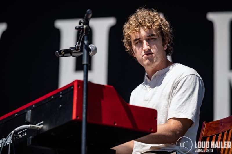 Ellery Harper @ Ohana Festival Dana Point CA | Photo By George Ortiz