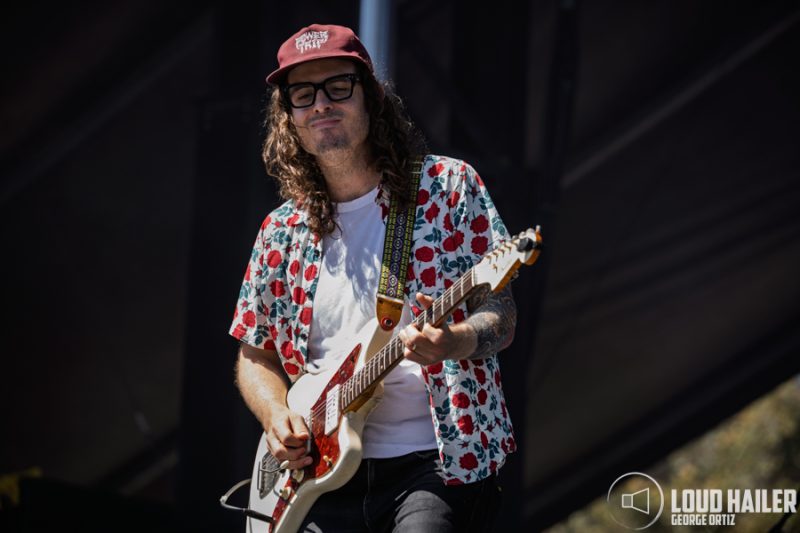 Ellery Harper @ Ohana Festival Dana Point CA | Photo By George Ortiz