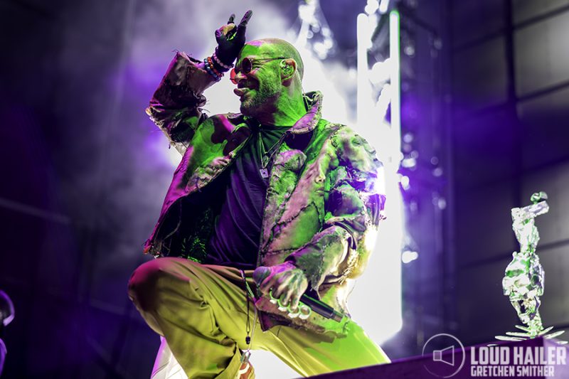 Five Finger Death Punch @ Veterans United Home Loans Amphitheater, Virginia Beach | Photo by Gretchen Smither