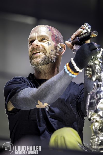 Five Finger Death Punch @ Veterans United Home Loans Amphitheater, Virginia Beach | Photo by Gretchen Smither