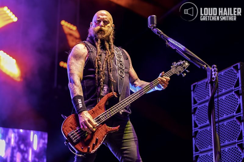 Five Finger Death Punch @ Veterans United Home Loans Amphitheater, Virginia Beach | Photo by Gretchen Smither