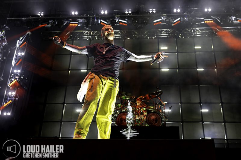 Five Finger Death Punch @ Veterans United Home Loans Amphitheater, Virginia Beach | Photo by Gretchen Smither