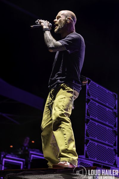 Five Finger Death Punch @ Veterans United Home Loans Amphitheater, Virginia Beach | Photo by Gretchen Smither