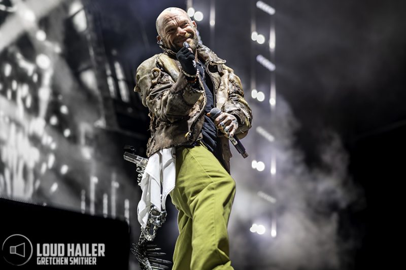 Five Finger Death Punch @ Veterans United Home Loans Amphitheater, Virginia Beach | Photo by Gretchen Smither