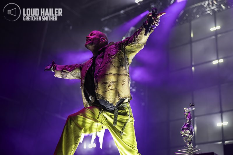 Five Finger Death Punch @ Veterans United Home Loans Amphitheater, Virginia Beach | Photo by Gretchen Smither