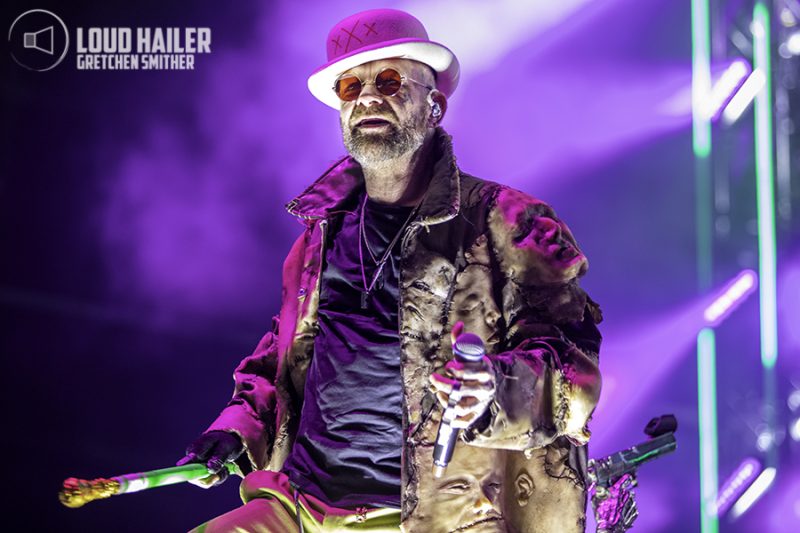 Five Finger Death Punch @ Veterans United Home Loans Amphitheater, Virginia Beach | Photo by Gretchen Smither