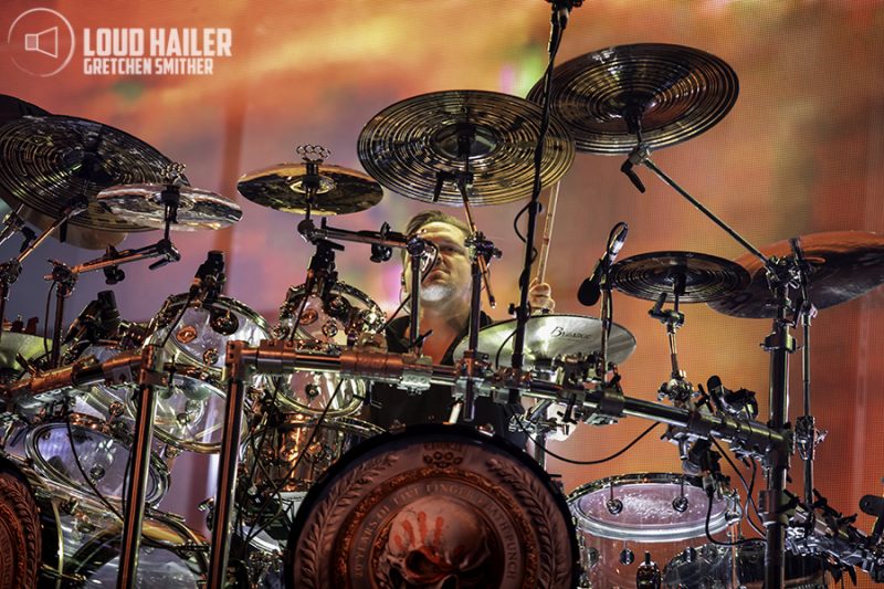 Five Finger Death Punch @ Veterans United Home Loans Amphitheater, Virginia Beach | Photo by Gretchen Smither