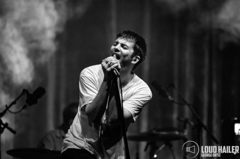 Fontaines D.C. @ Hollywood Forever Hollywood CA | Photo By George Ortiz
