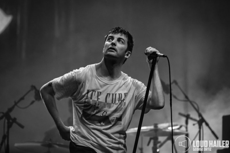 Fontaines D.C. @ Hollywood Forever Hollywood CA | Photo By George Ortiz