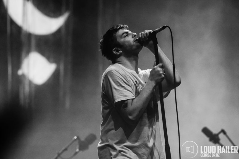 Fontaines D.C. @ Hollywood Forever Hollywood CA | Photo By George Ortiz