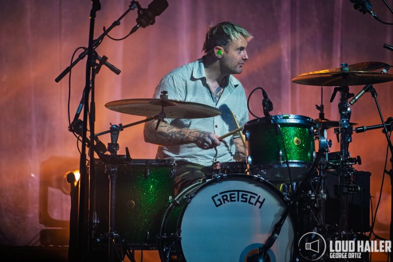 Fontaines D.C. @ Hollywood Forever Hollywood CA | Photo By George Ortiz