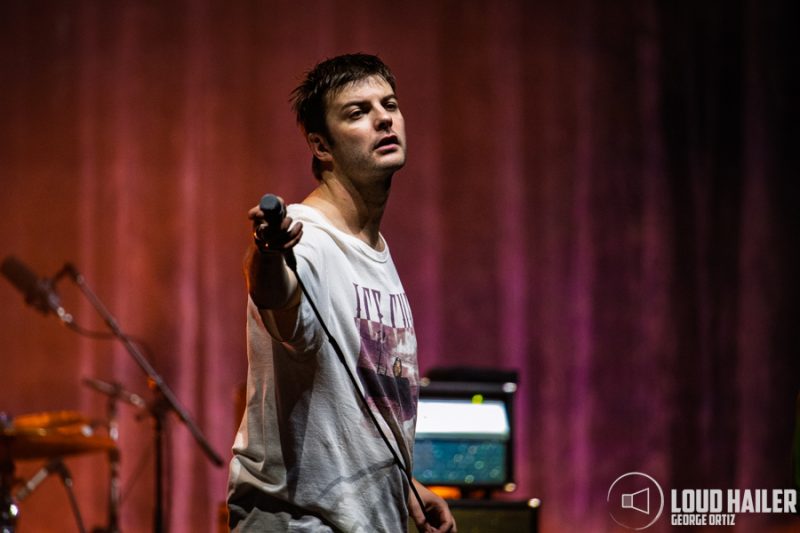 Fontaines D.C. @ Hollywood Forever Hollywood CA | Photo By George Ortiz