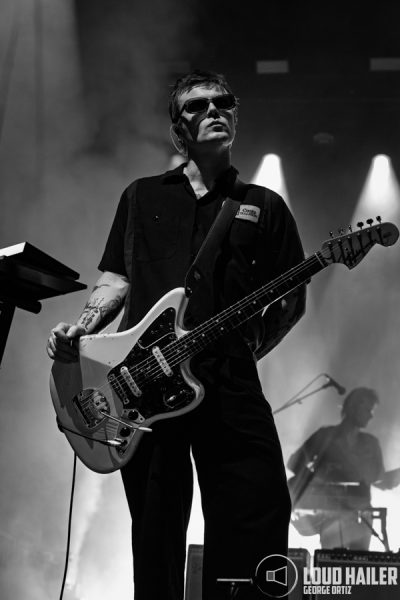 Fontaines D.C. @ Hollywood Forever Hollywood CA | Photo By George Ortiz