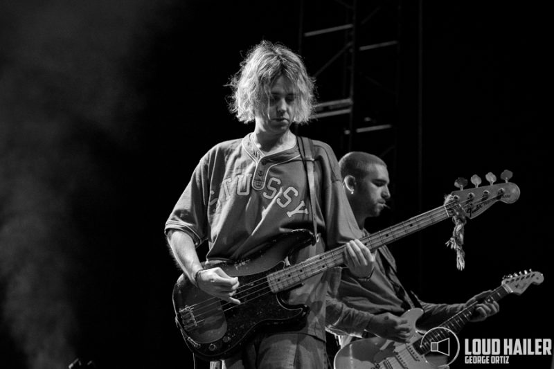 Fontaines D.C. @ Hollywood Forever Hollywood CA | Photo By George Ortiz