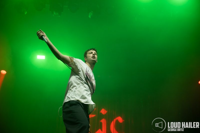 Fontaines D.C. @ Hollywood Forever Hollywood CA | Photo By George Ortiz