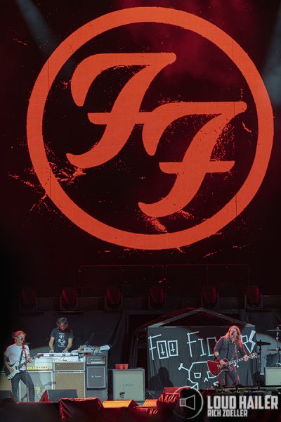 Foo Fighters @ MetLife Stadium, NJ I Photo by Rich Zoeller