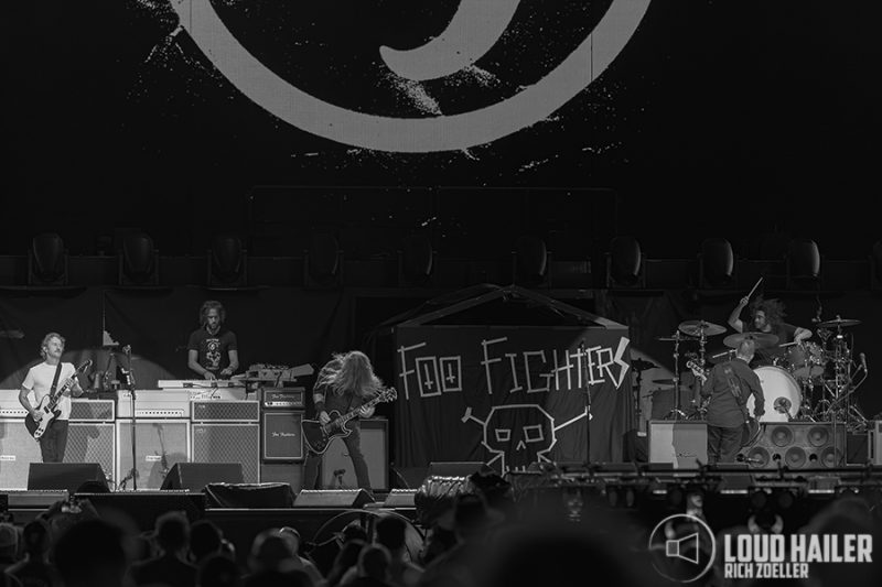 Foo Fighters @ MetLife Stadium, NJ I Photo by Rich Zoeller