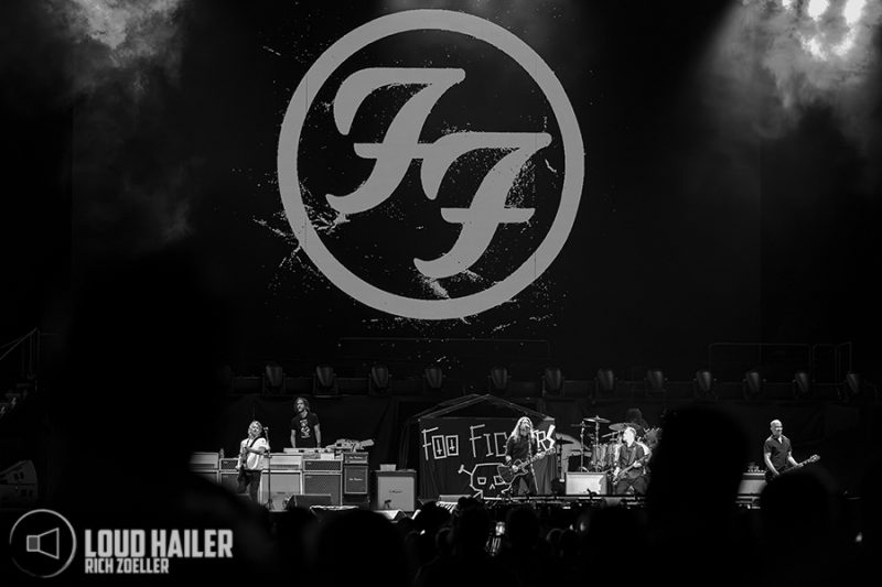 Foo Fighters @ MetLife Stadium, NJ I Photo by Rich Zoeller