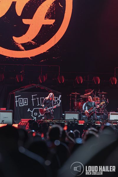 Foo Fighters @ MetLife Stadium, NJ I Photo by Rich Zoeller