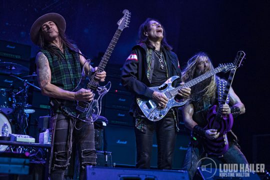 Generation Axe at 20 Monroe Live in Grand Rapids, MI - Loud Hailer