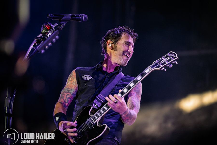 Godsmack at North Island Credit Union Amphitheatre in Chula Vista