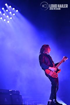 Greta Van Fleet @ Little Caeser's Arena, Detroit | Photo by Jena McShane