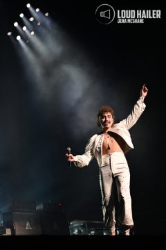 Greta Van Fleet @ Little Caeser's Arena, Detroit | Photo by Jena McShane