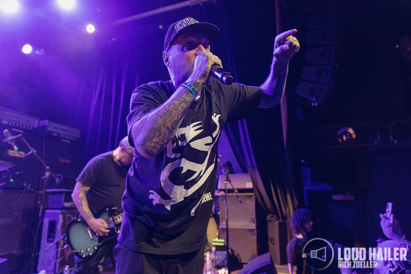 H20 @ Irving Plaza, NY I Photo By Rich Zoeller