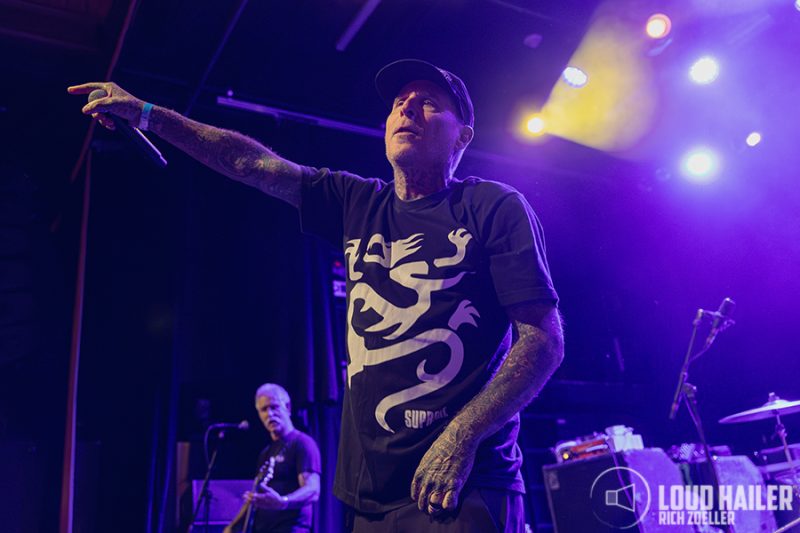 H20 @ Irving Plaza, NY I Photo By Rich Zoeller
