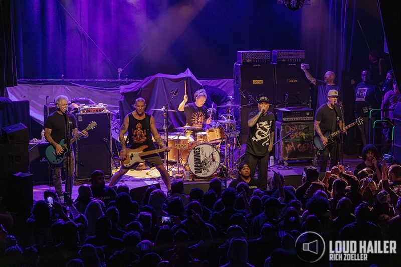 H20 @ Irving Plaza, NY I Photo By Rich Zoeller
