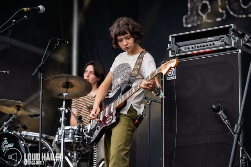 HorseGirl @ Ohana Festival Dana Point CA | Photo By George Ortiz