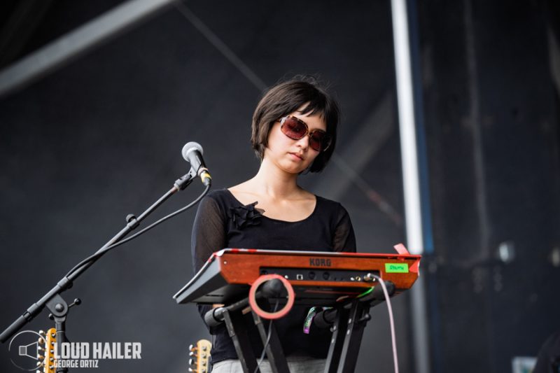 HorseGirl @ Ohana Festival Dana Point CA | Photo By George Ortiz