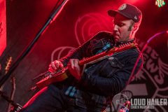 Ian Noe @ Saint Andrews Hall, Detroit | photo by Chuck Marshall