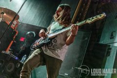 Ian Noe @ Saint Andrews Hall, Detroit | photo by Chuck Marshall